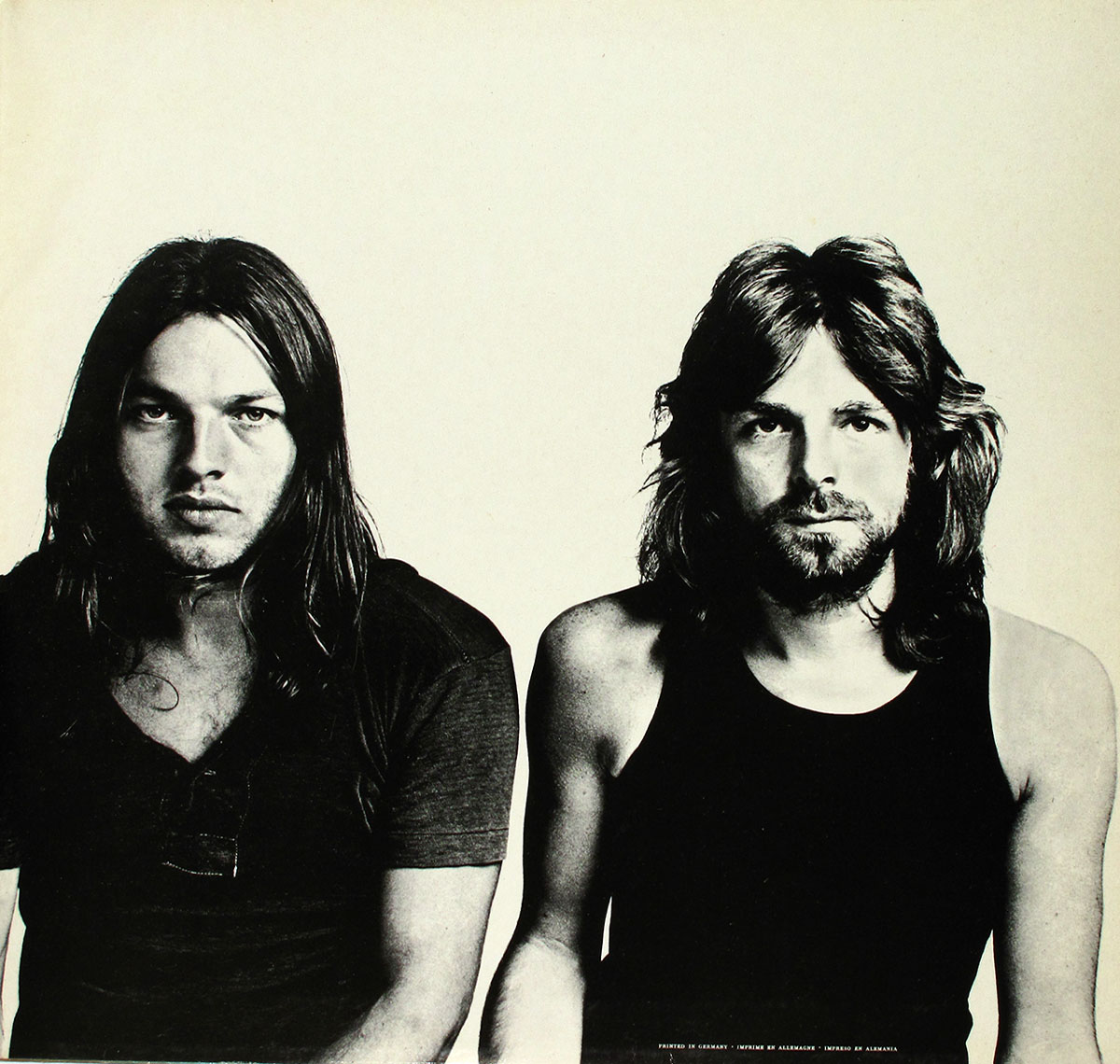 High Resolution Photo #4 PINK FLOYD Meddle Netherlands 